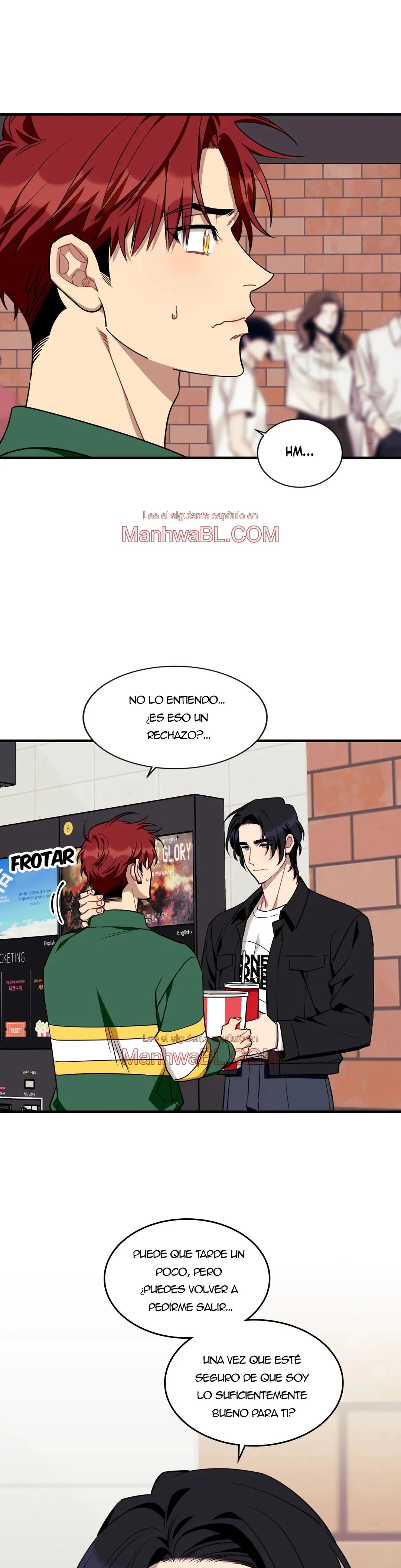 ¡Tus deseos son ordenes! - Capítulo 69 manhwa