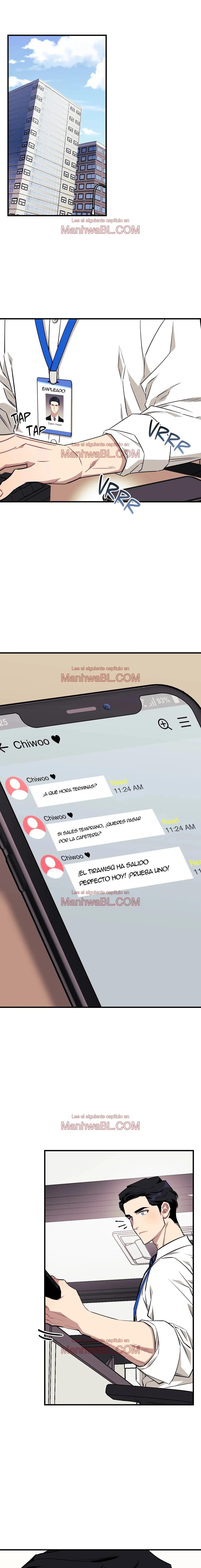 ¡Tus deseos son ordenes! - Capítulo 69 manhwa