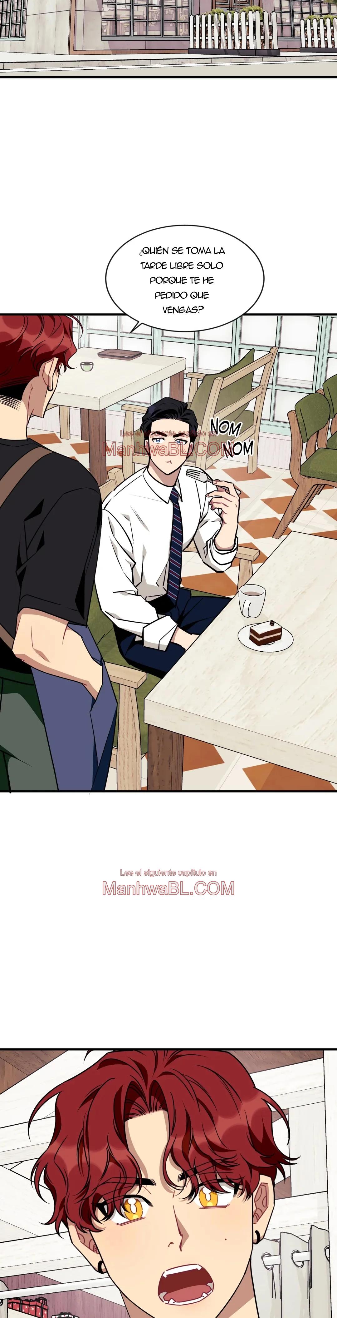 ¡Tus deseos son ordenes! - Capítulo 69 manhwa