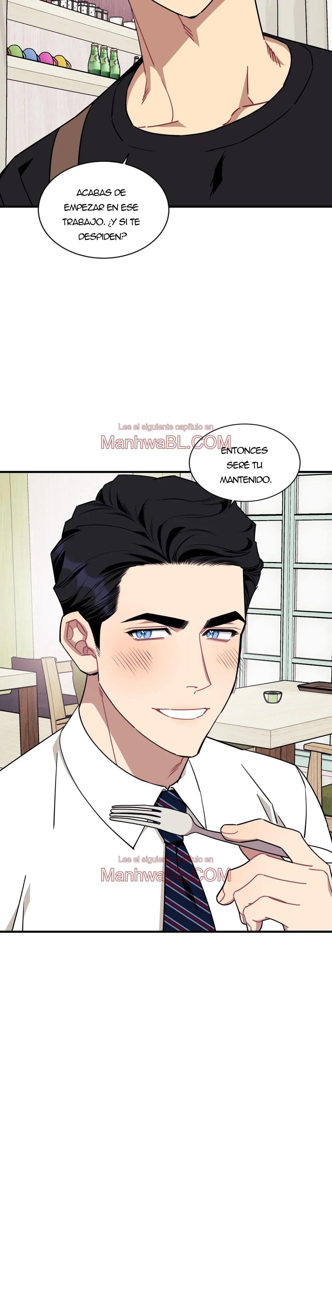 ¡Tus deseos son ordenes! - Capítulo 69 manhwa