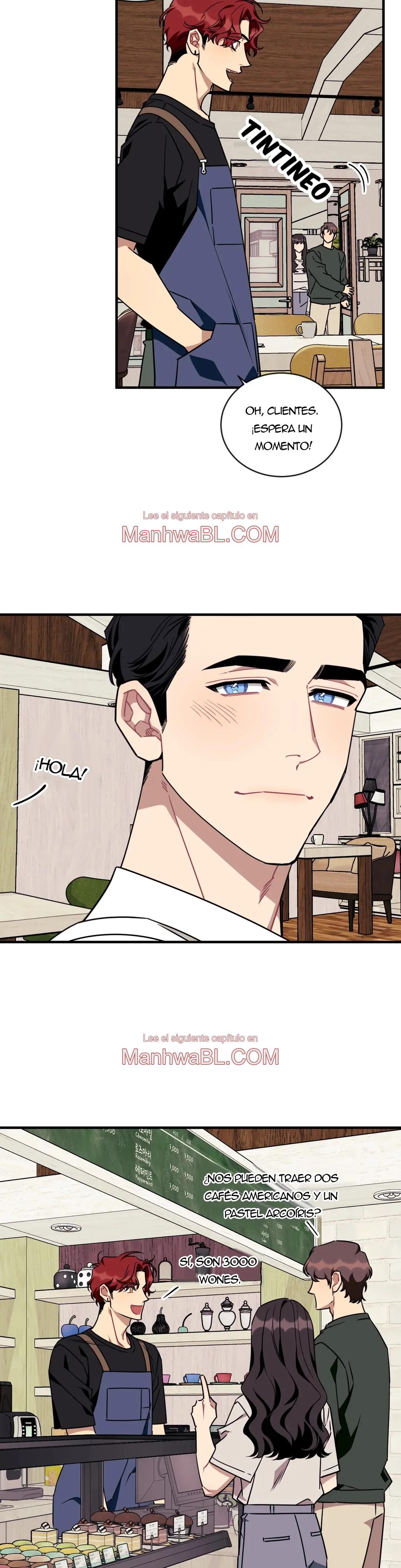 ¡Tus deseos son ordenes! - Capítulo 69 manhwa
