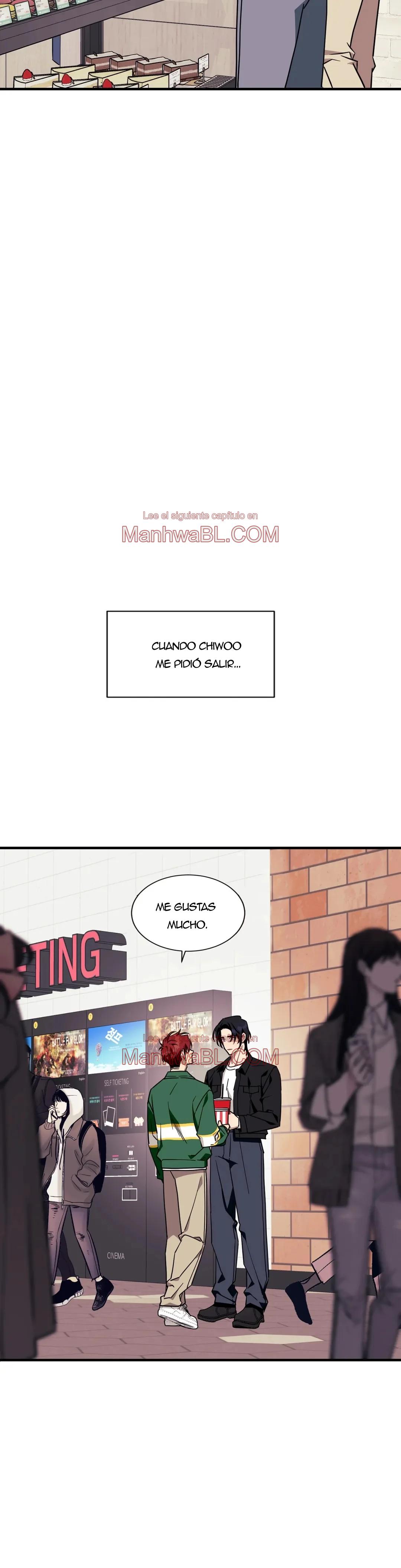 ¡Tus deseos son ordenes! - Capítulo 69 manhwa