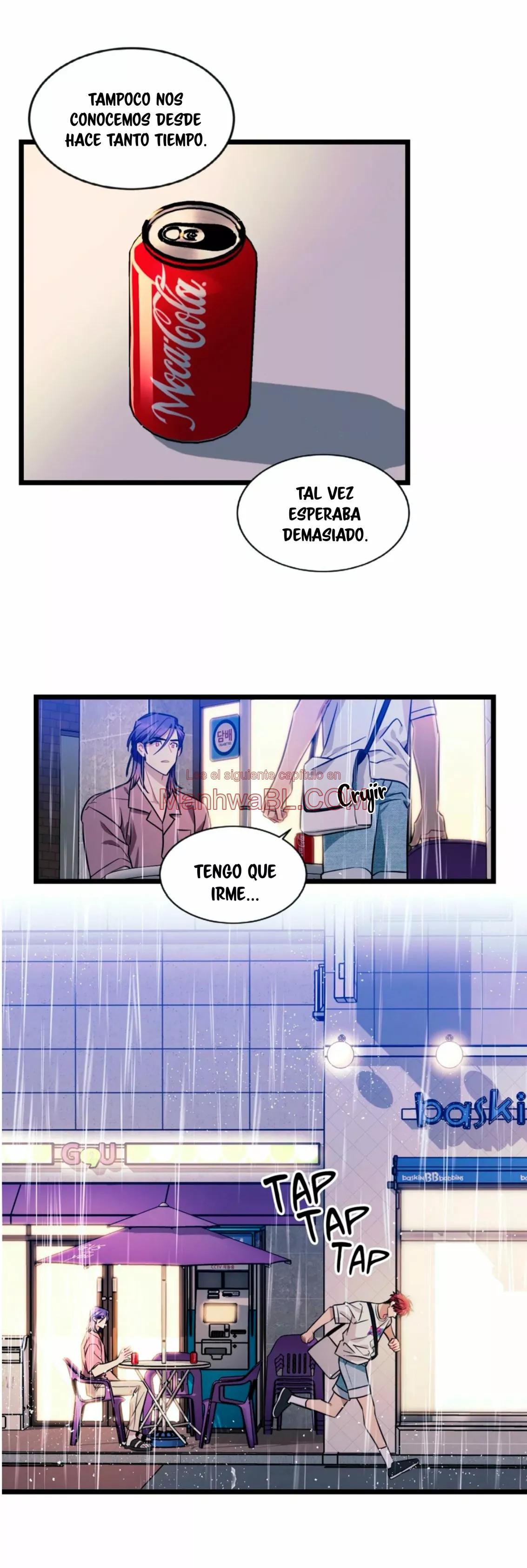 ¡Tus deseos son ordenes! - Capítulo 31 3 manhwa