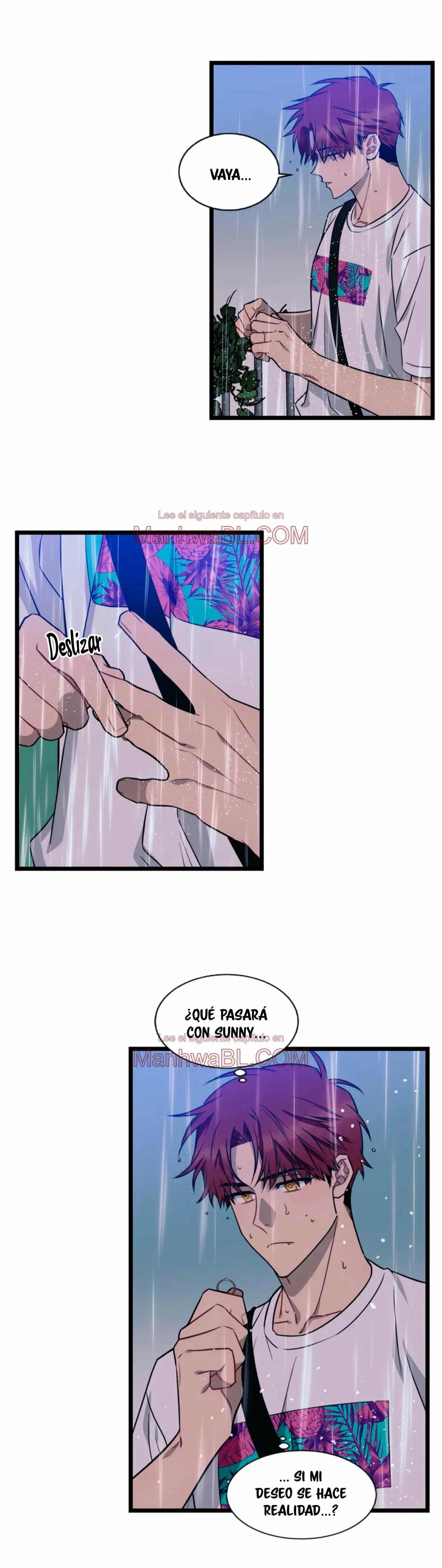 ¡Tus deseos son ordenes! - Capítulo 31 3 manhwa