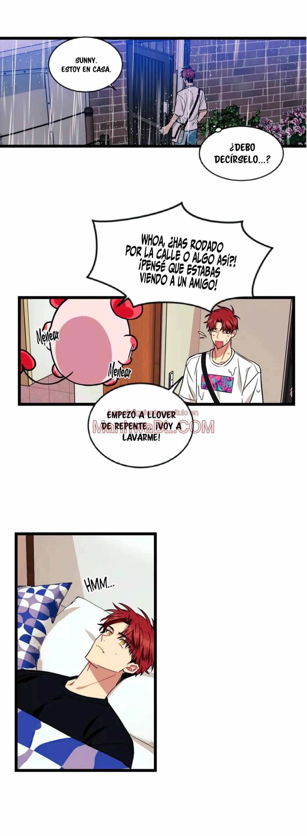 ¡Tus deseos son ordenes! - Capítulo 31 3 manhwa