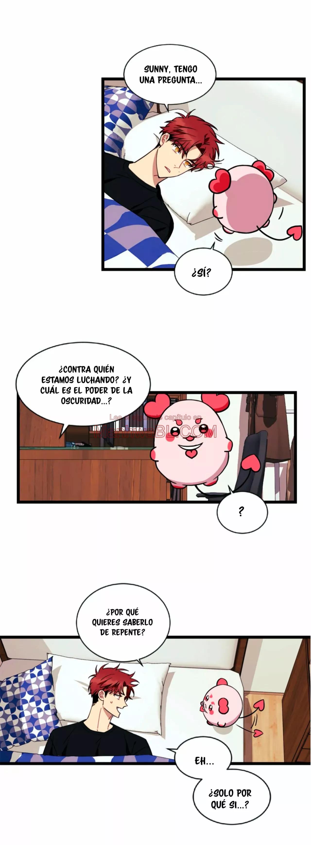 ¡Tus deseos son ordenes! - Capítulo 31 3 manhwa