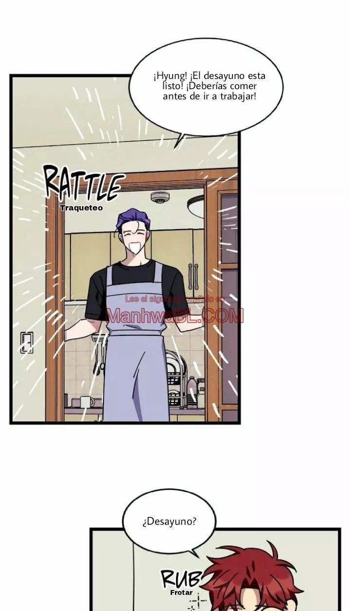 ¡Tus deseos son ordenes! - Capítulo 44 3 manhwa