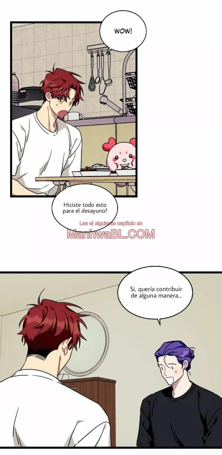 ¡Tus deseos son ordenes! - Capítulo 44 3 manhwa