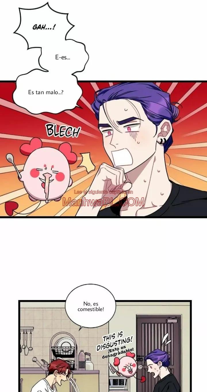 ¡Tus deseos son ordenes! - Capítulo 44 3 manhwa