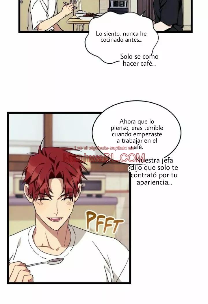 ¡Tus deseos son ordenes! - Capítulo 44 3 manhwa