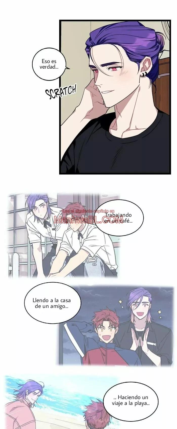 ¡Tus deseos son ordenes! - Capítulo 44 3 manhwa