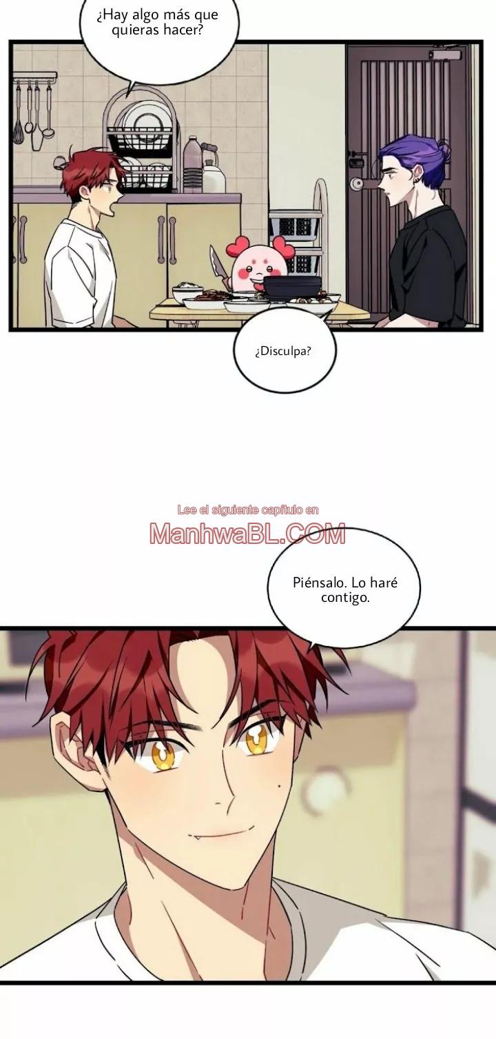 ¡Tus deseos son ordenes! - Capítulo 44 3 manhwa