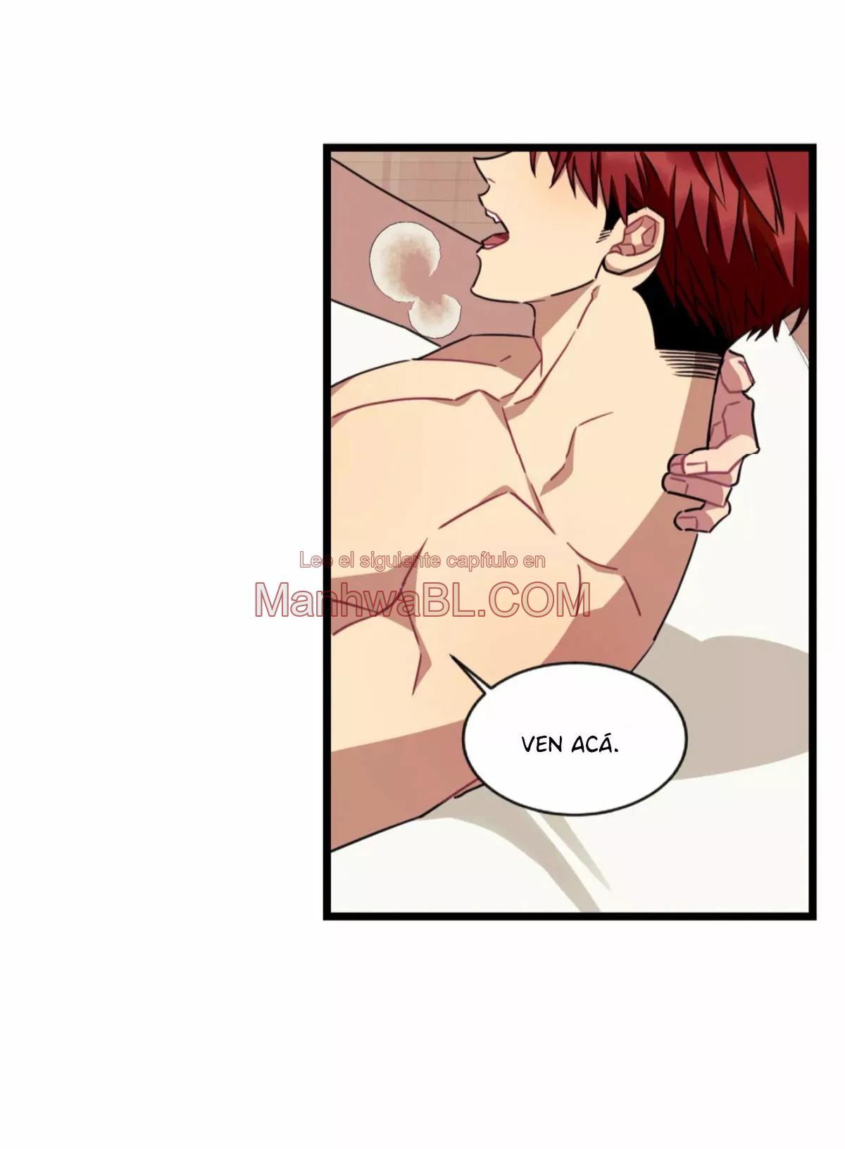 ¡Tus deseos son ordenes! - Capítulo 39 3 manhwa