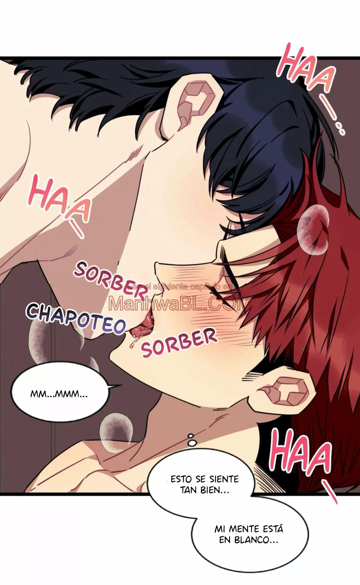 ¡Tus deseos son ordenes! - Capítulo 39 3 manhwa