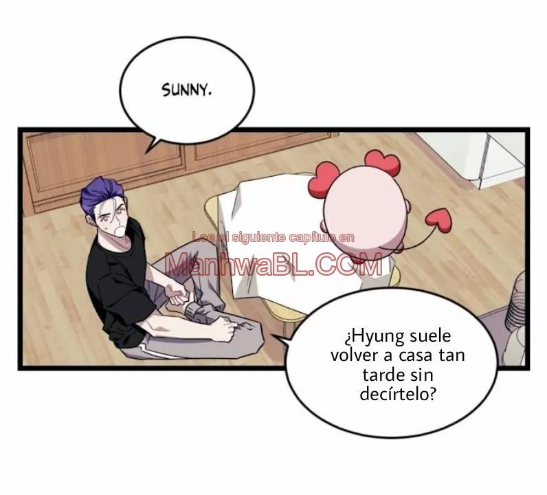¡Tus deseos son ordenes! - Capítulo 48 manhwa