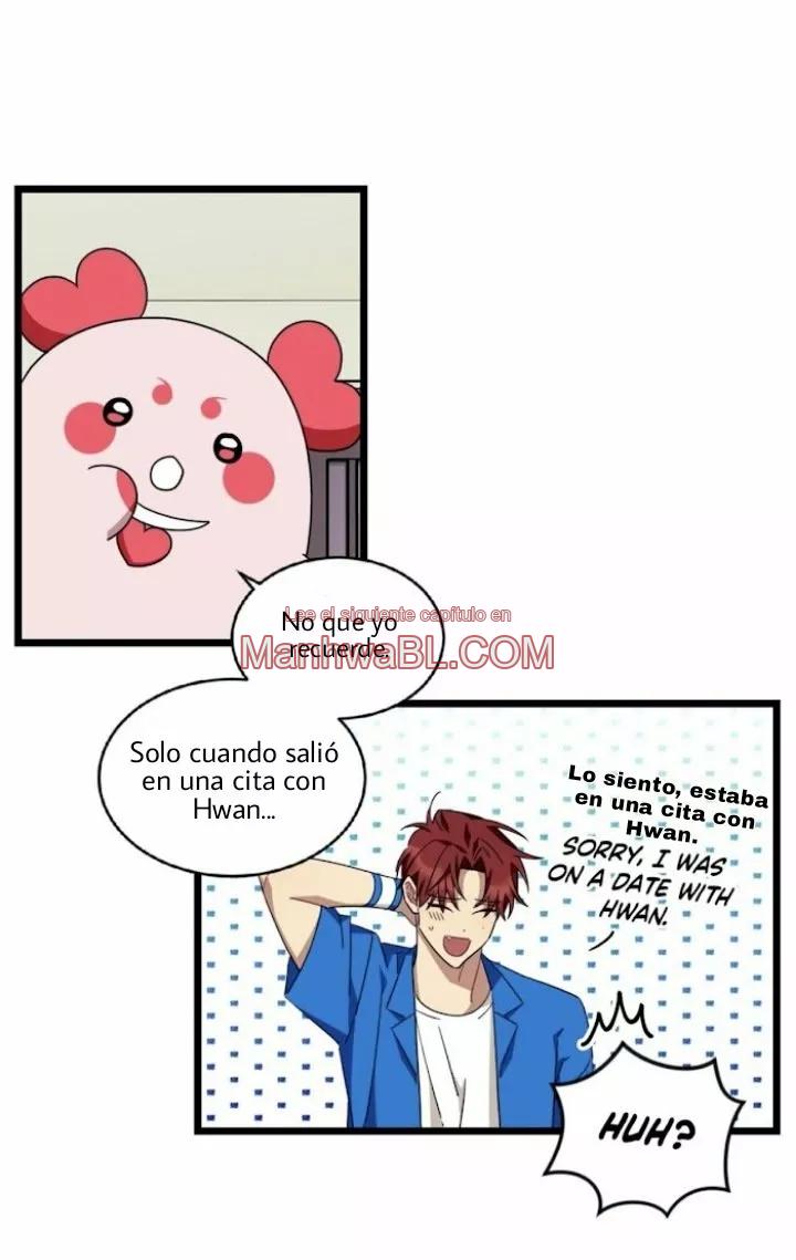 ¡Tus deseos son ordenes! - Capítulo 48 manhwa