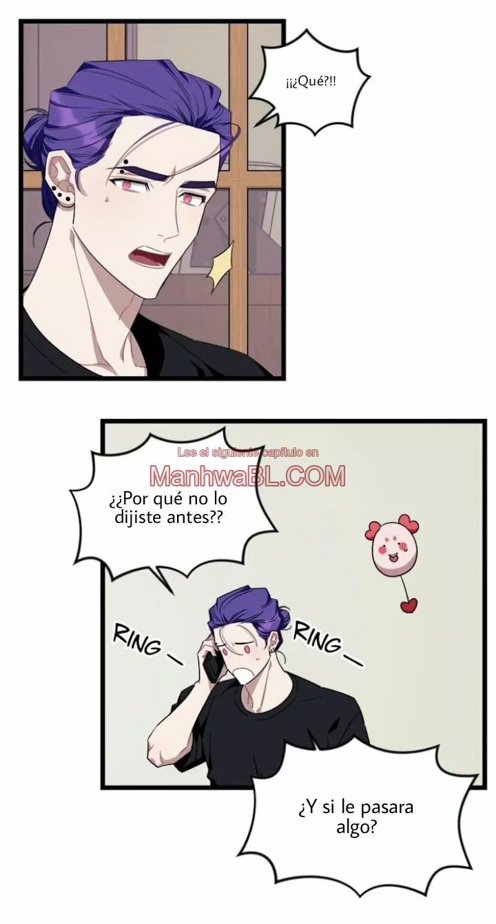 ¡Tus deseos son ordenes! - Capítulo 48 manhwa
