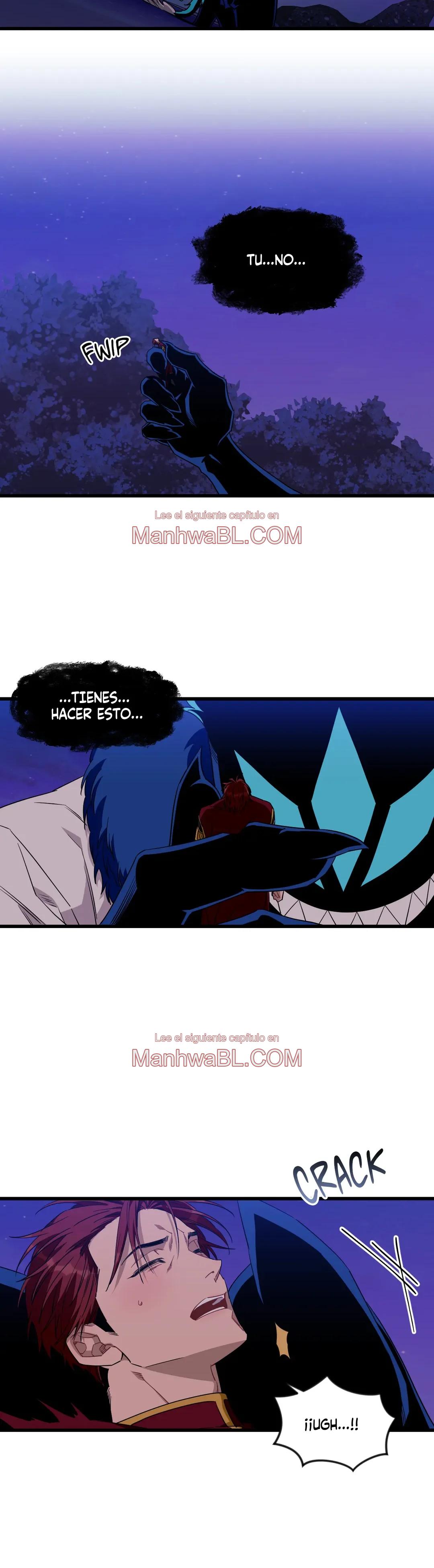 ¡Tus deseos son ordenes! - Capítulo 61 3 manhwa