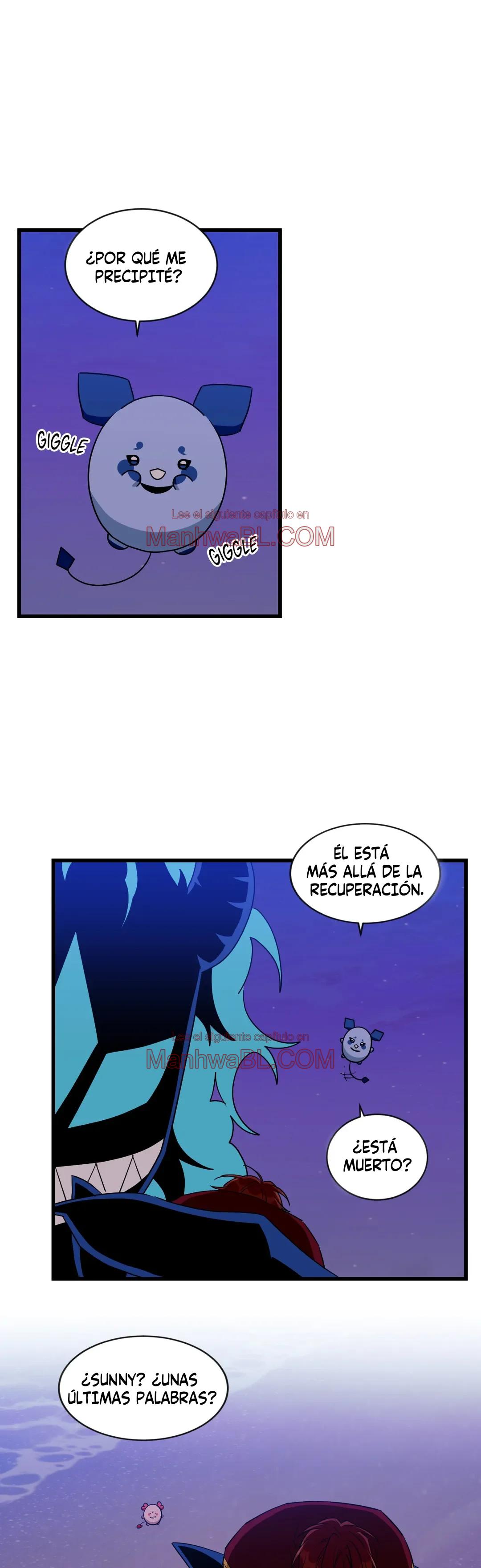 ¡Tus deseos son ordenes! - Capítulo 61 3 manhwa