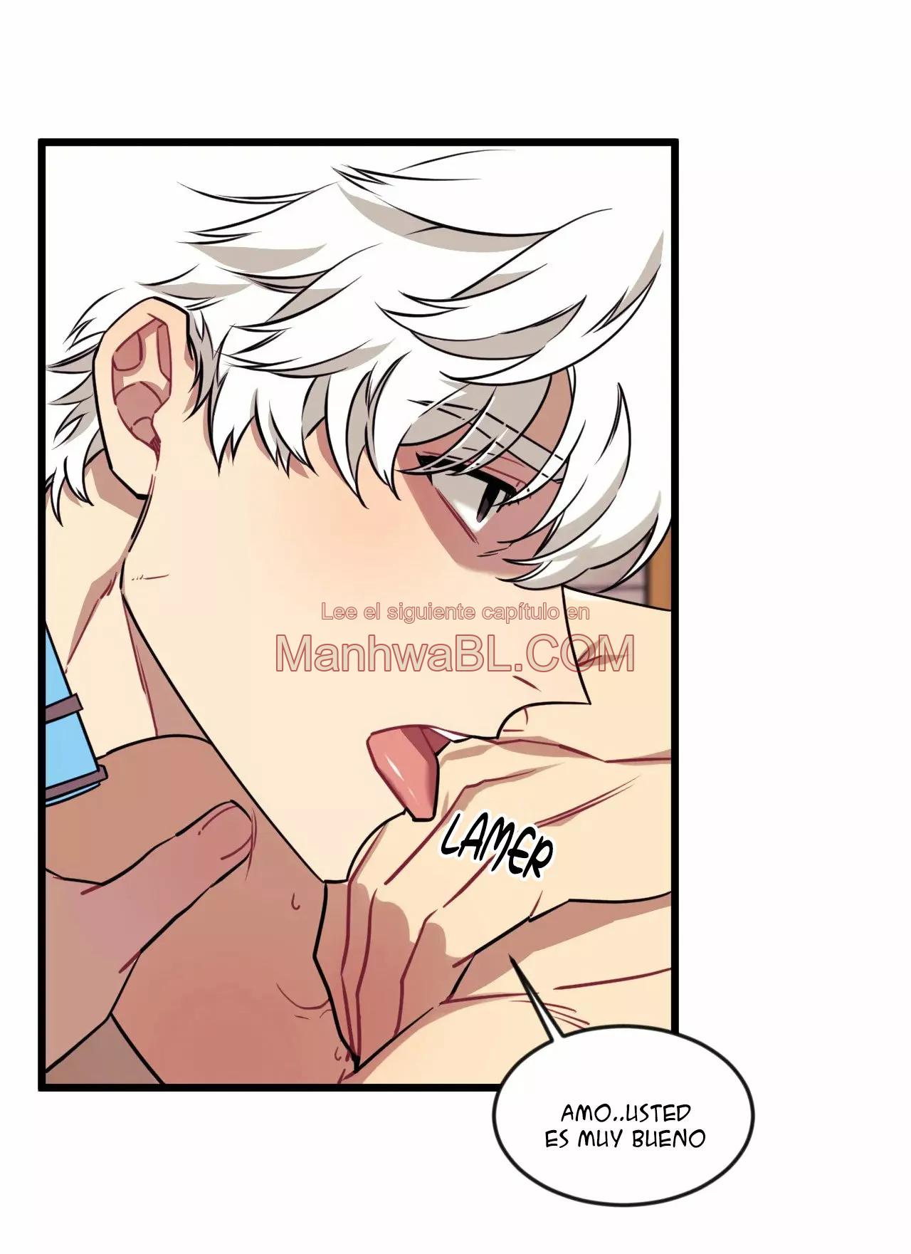 ¡Tus deseos son ordenes! - Capítulo 12 3 manhwa