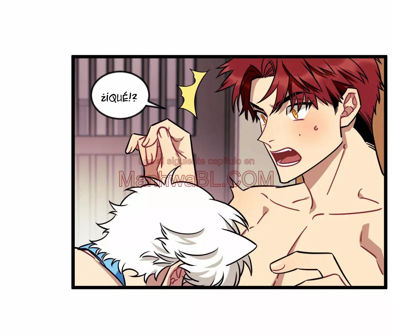 ¡Tus deseos son ordenes! - Capítulo 12 3 manhwa