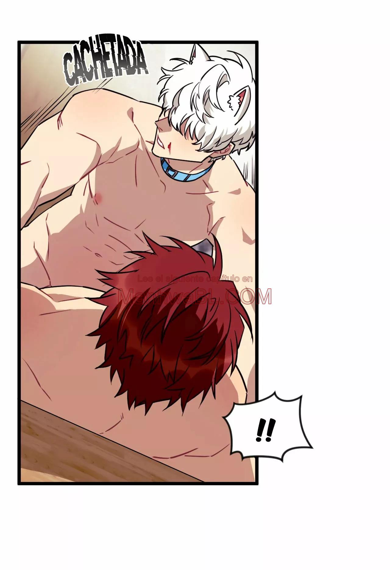¡Tus deseos son ordenes! - Capítulo 12 3 manhwa