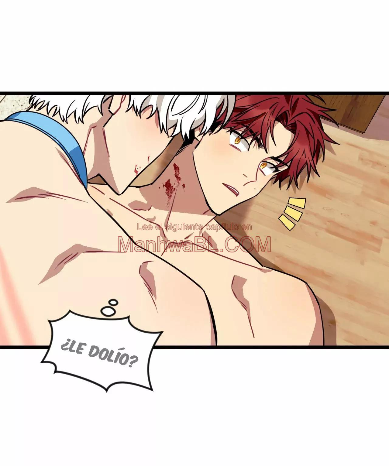 ¡Tus deseos son ordenes! - Capítulo 12 3 manhwa