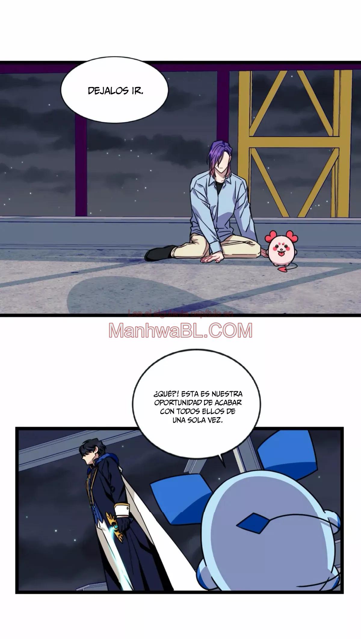 ¡Tus deseos son ordenes! - Capítulo 38 manhwa