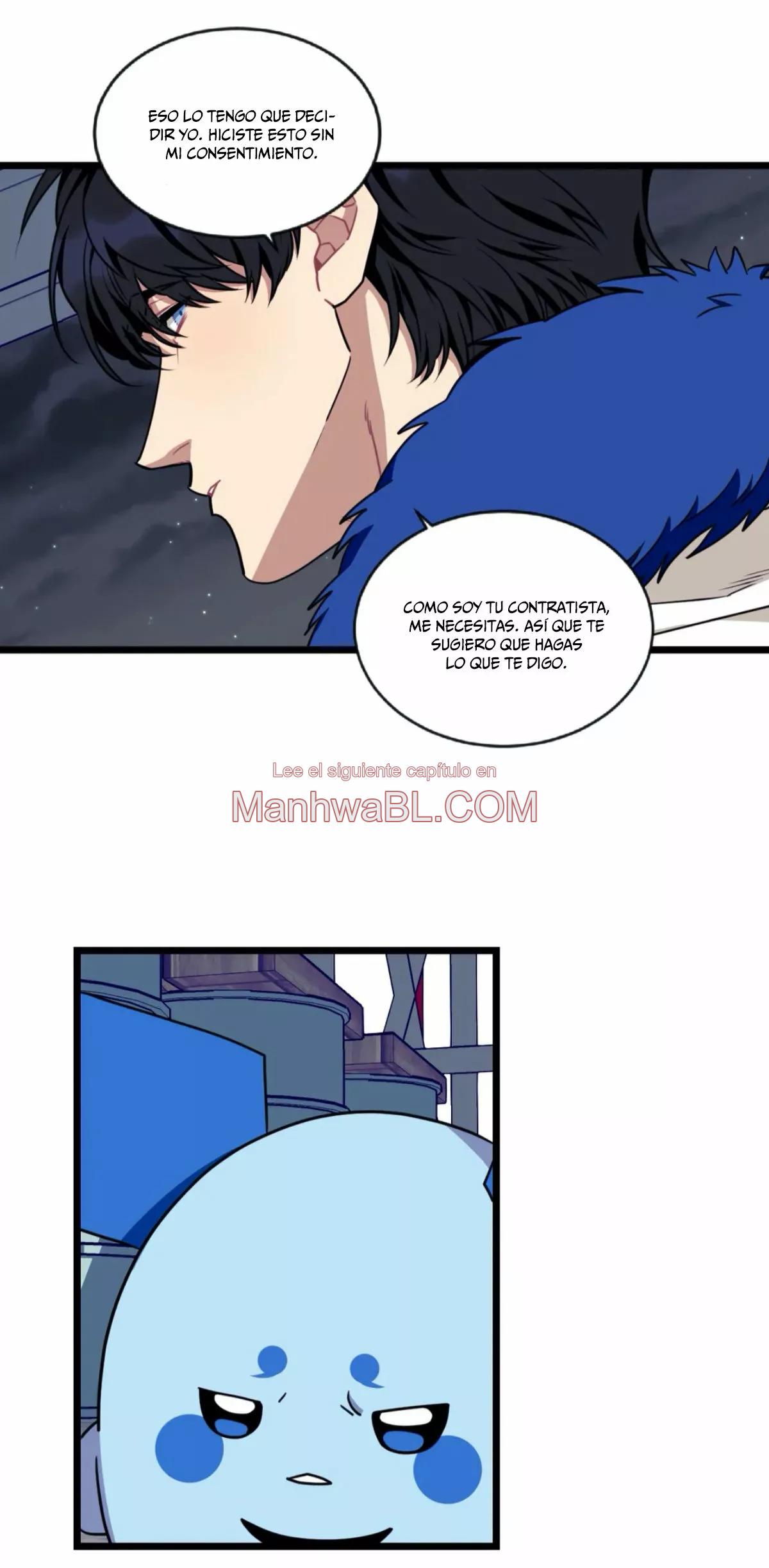 ¡Tus deseos son ordenes! - Capítulo 38 manhwa