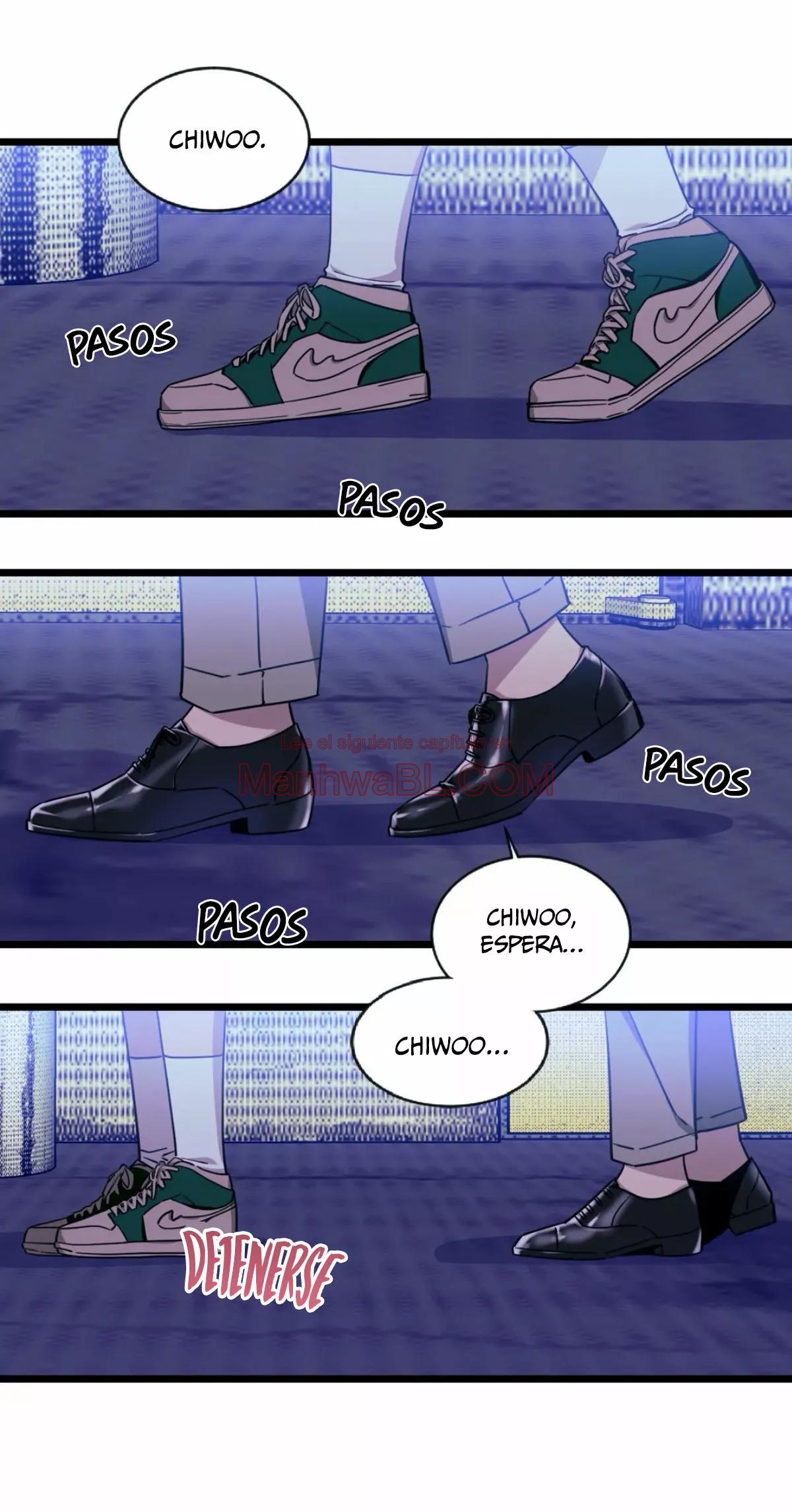 ¡Tus deseos son ordenes! - Capítulo 38 manhwa