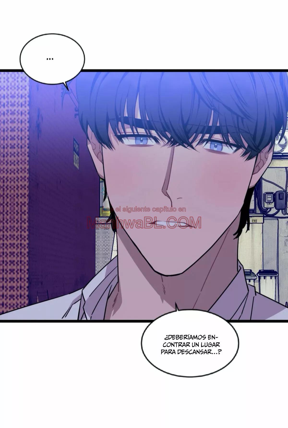 ¡Tus deseos son ordenes! - Capítulo 38 manhwa