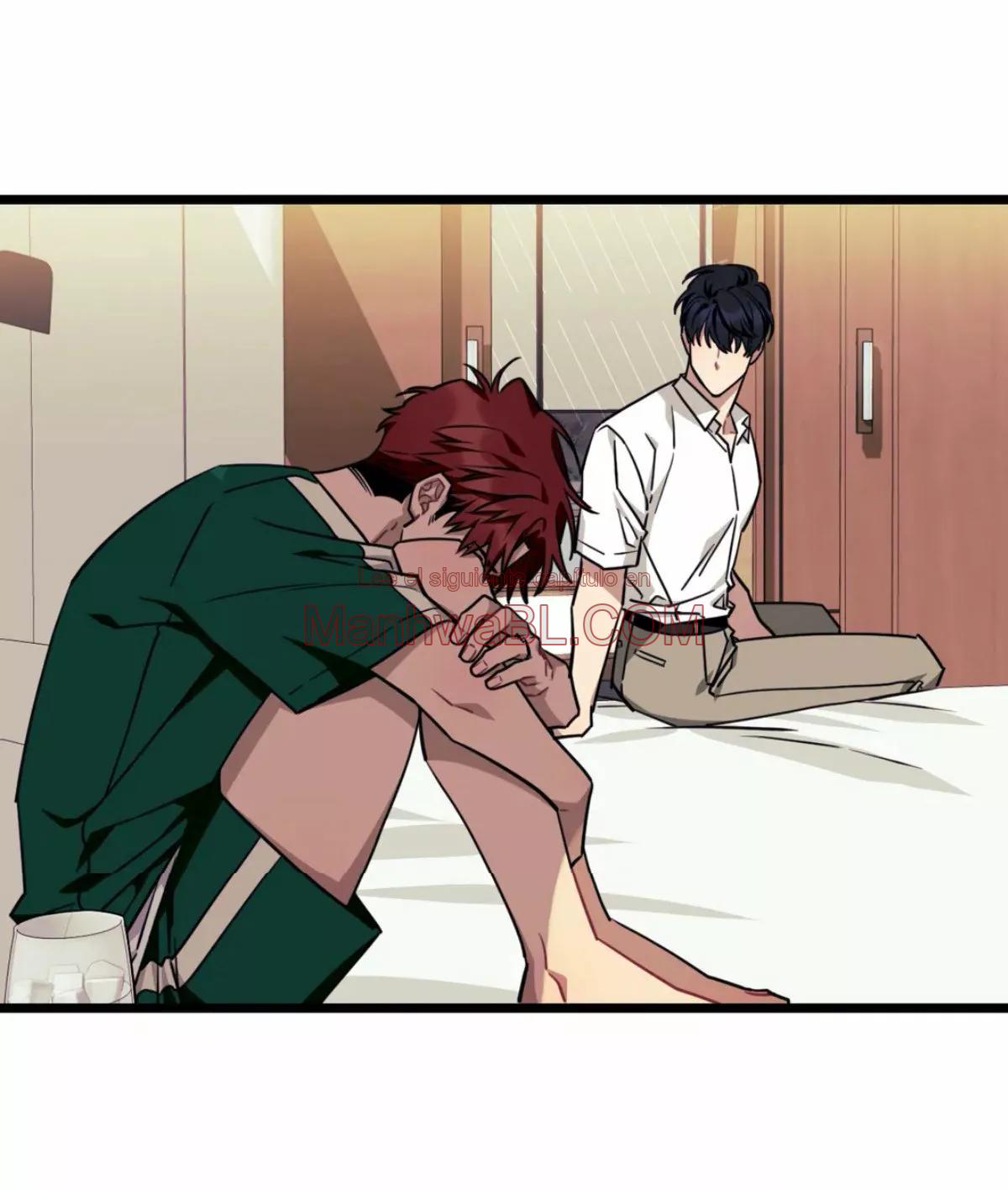 ¡Tus deseos son ordenes! - Capítulo 38 manhwa