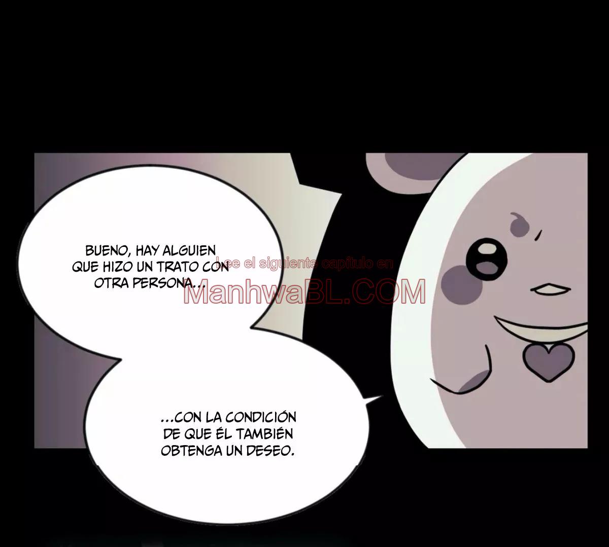 ¡Tus deseos son ordenes! - Capítulo 38 manhwa