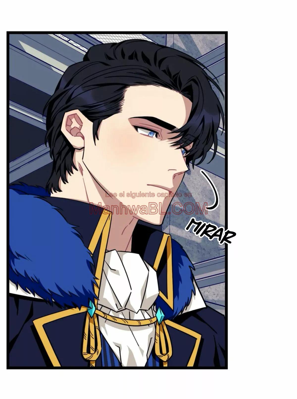 ¡Tus deseos son ordenes! - Capítulo 38 manhwa