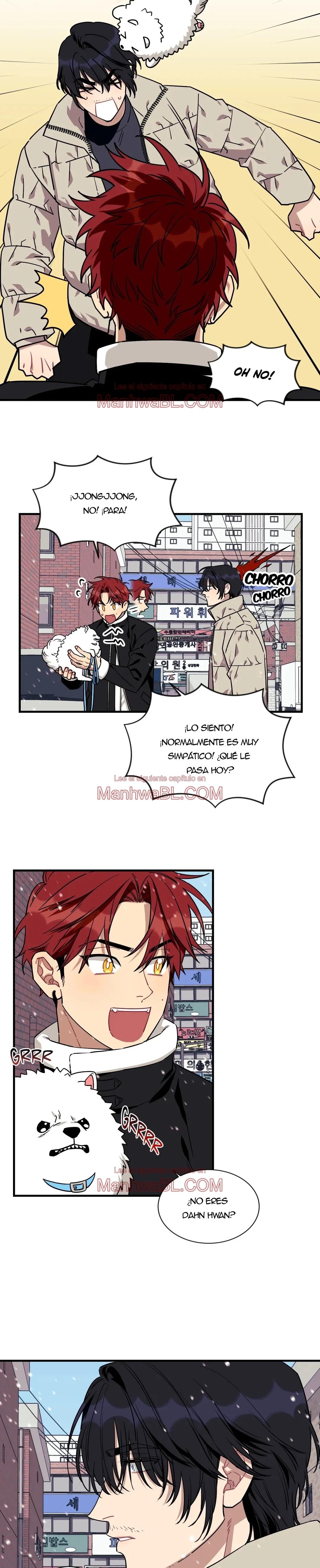 ¡Tus deseos son ordenes! - Capítulo 66 3 manhwa