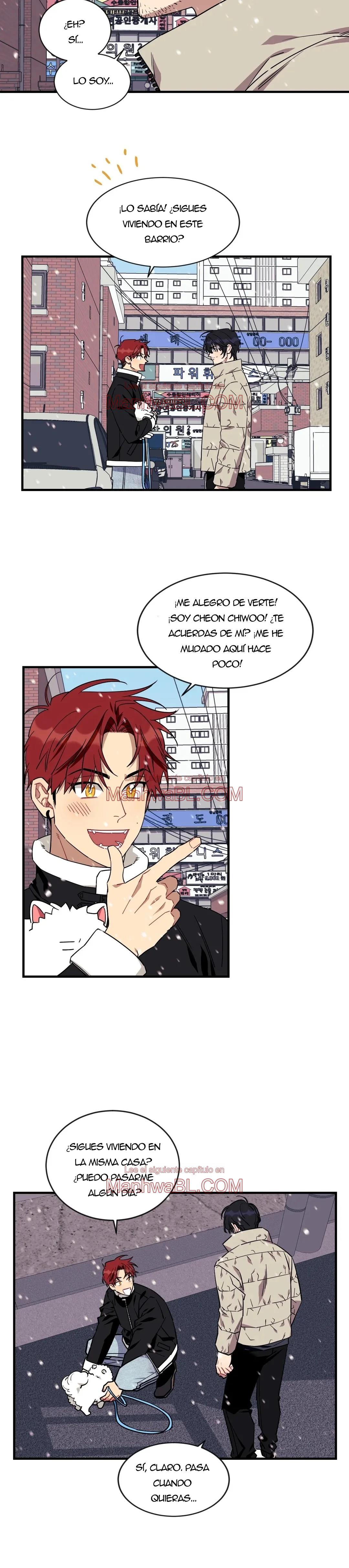 ¡Tus deseos son ordenes! - Capítulo 66 3 manhwa