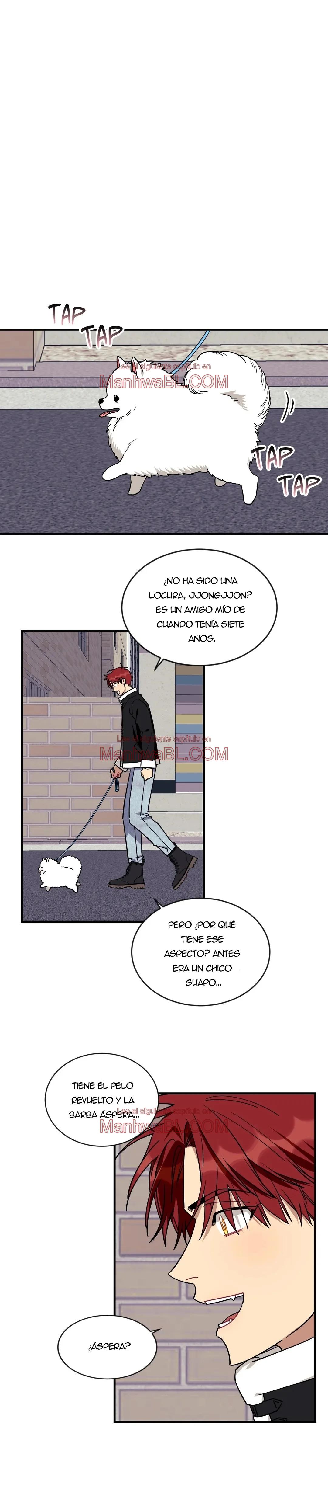 ¡Tus deseos son ordenes! - Capítulo 66 3 manhwa