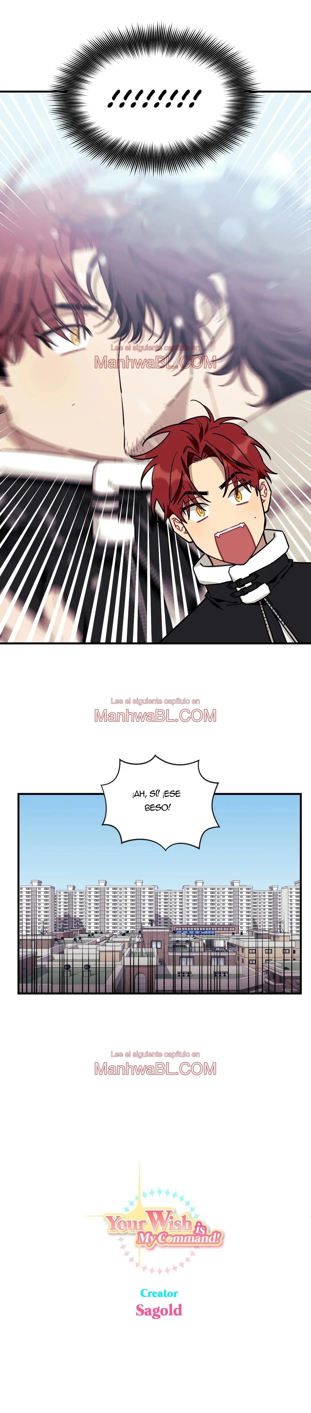 ¡Tus deseos son ordenes! - Capítulo 66 3 manhwa