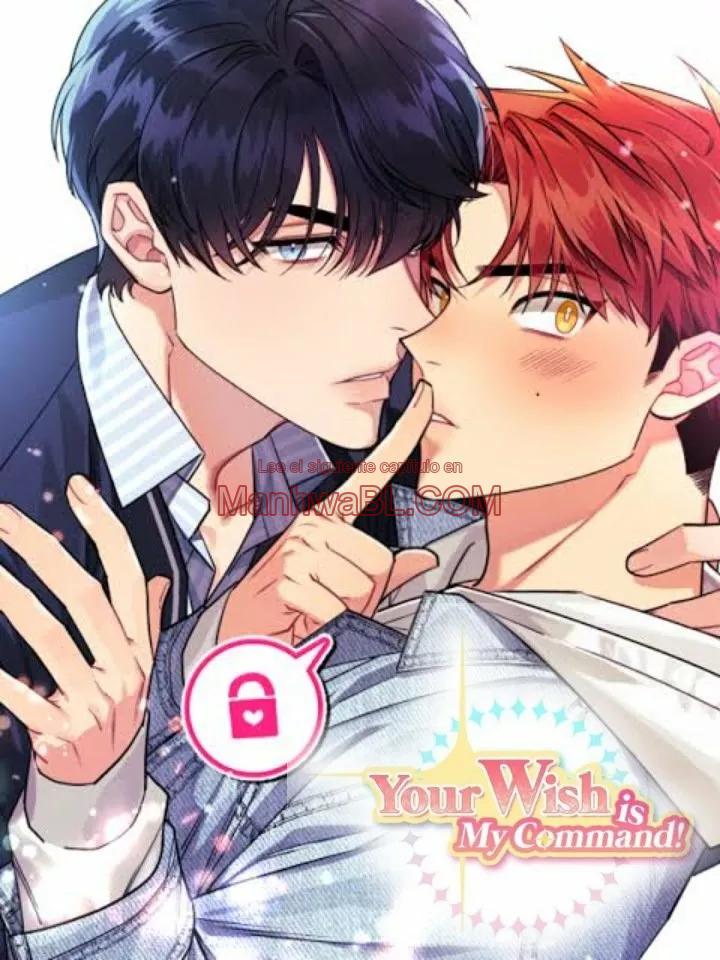 ¡Tus deseos son ordenes! - Capítulo 45 manhwa