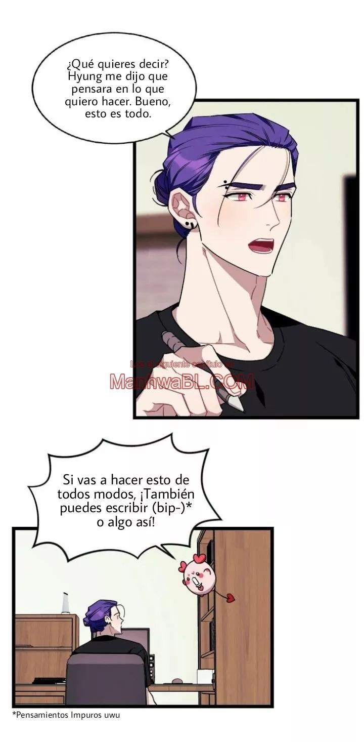 ¡Tus deseos son ordenes! - Capítulo 45 manhwa