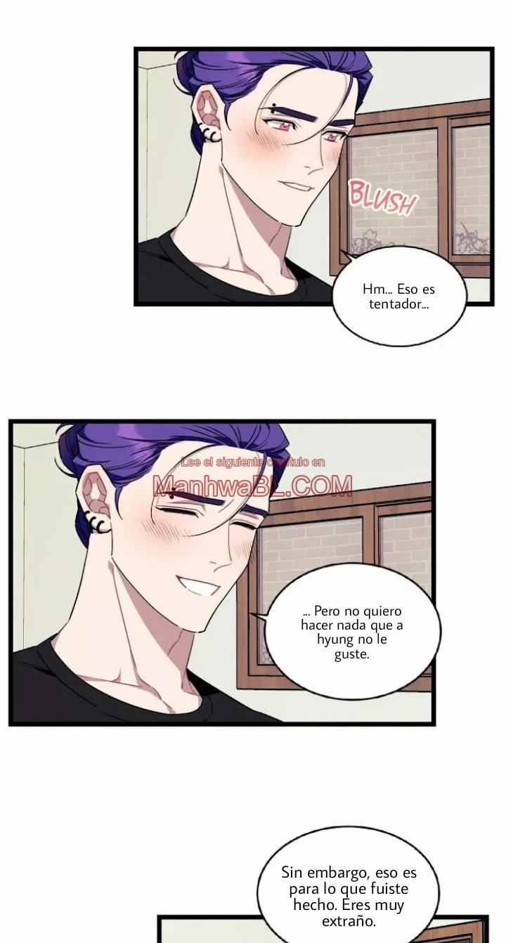 ¡Tus deseos son ordenes! - Capítulo 45 manhwa
