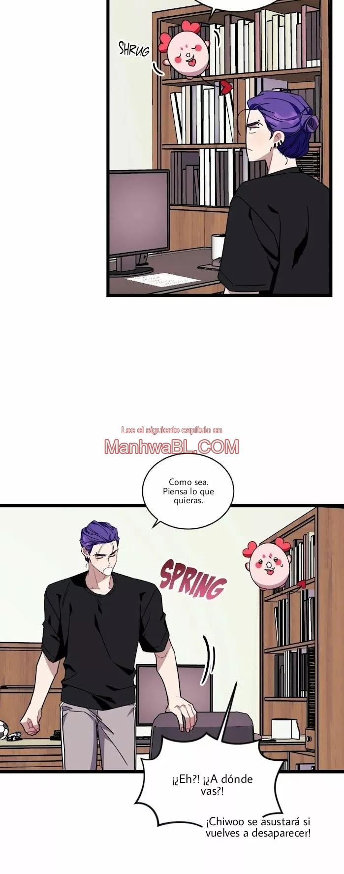 ¡Tus deseos son ordenes! - Capítulo 45 manhwa