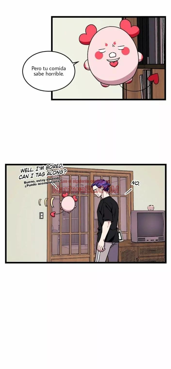 ¡Tus deseos son ordenes! - Capítulo 45 manhwa
