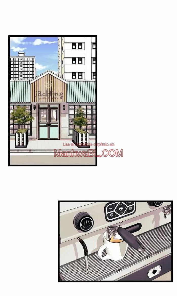 ¡Tus deseos son ordenes! - Capítulo 45 manhwa