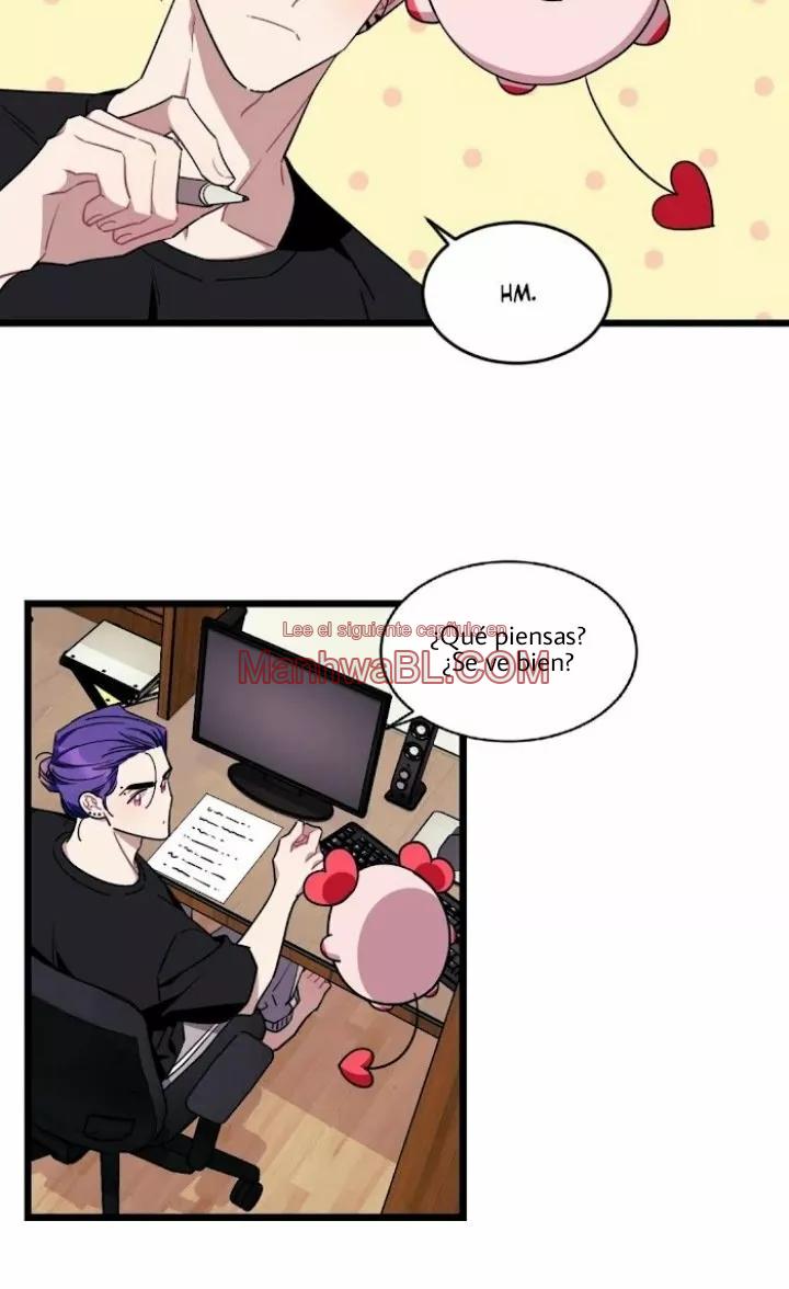 ¡Tus deseos son ordenes! - Capítulo 45 manhwa