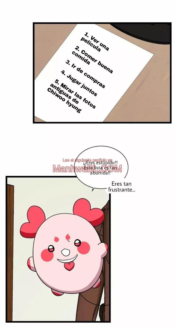 ¡Tus deseos son ordenes! - Capítulo 45 manhwa