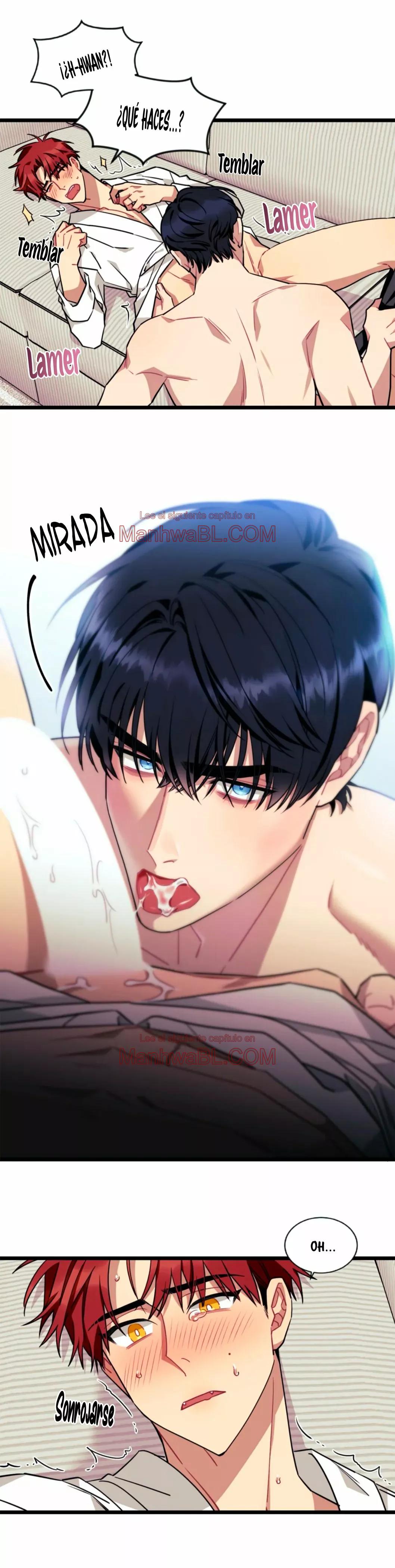 ¡Tus deseos son ordenes! - Capítulo 29 manhwa