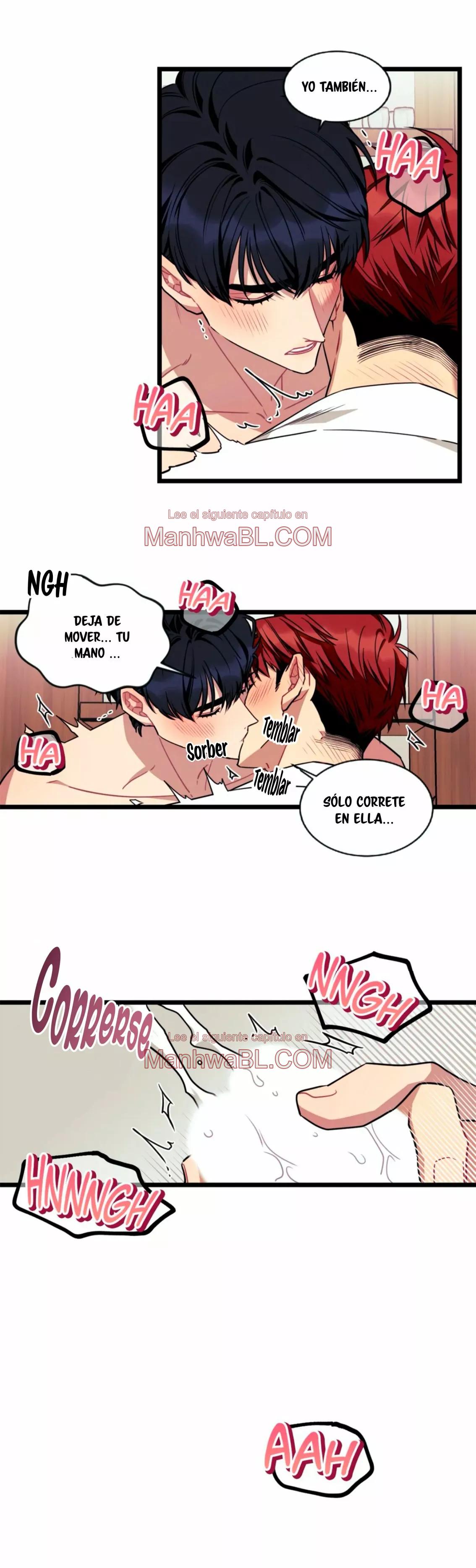 ¡Tus deseos son ordenes! - Capítulo 29 manhwa