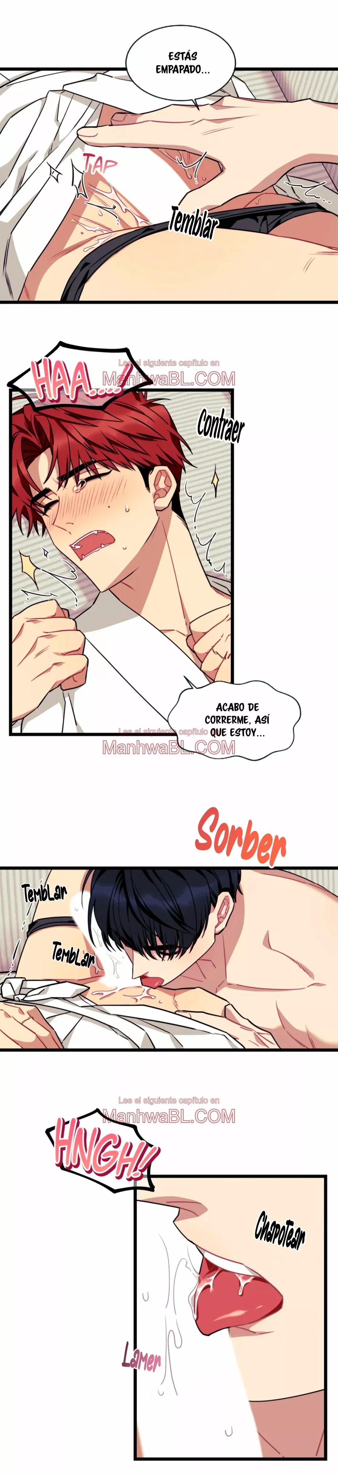 ¡Tus deseos son ordenes! - Capítulo 29 manhwa