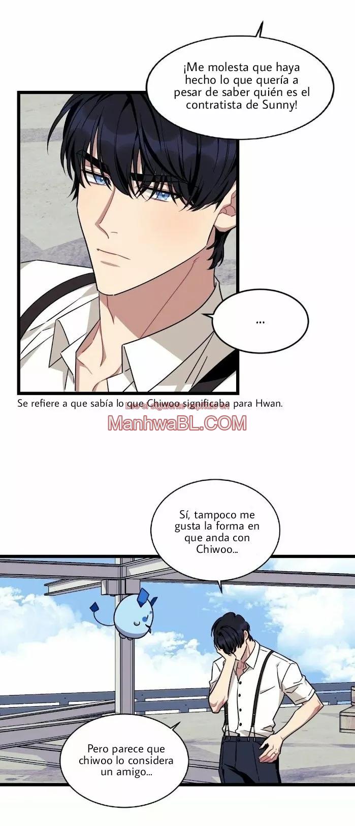 ¡Tus deseos son ordenes! - Capítulo 45 2 manhwa